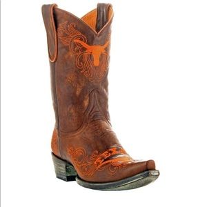 Longhorn GameDay Cowboy Boots